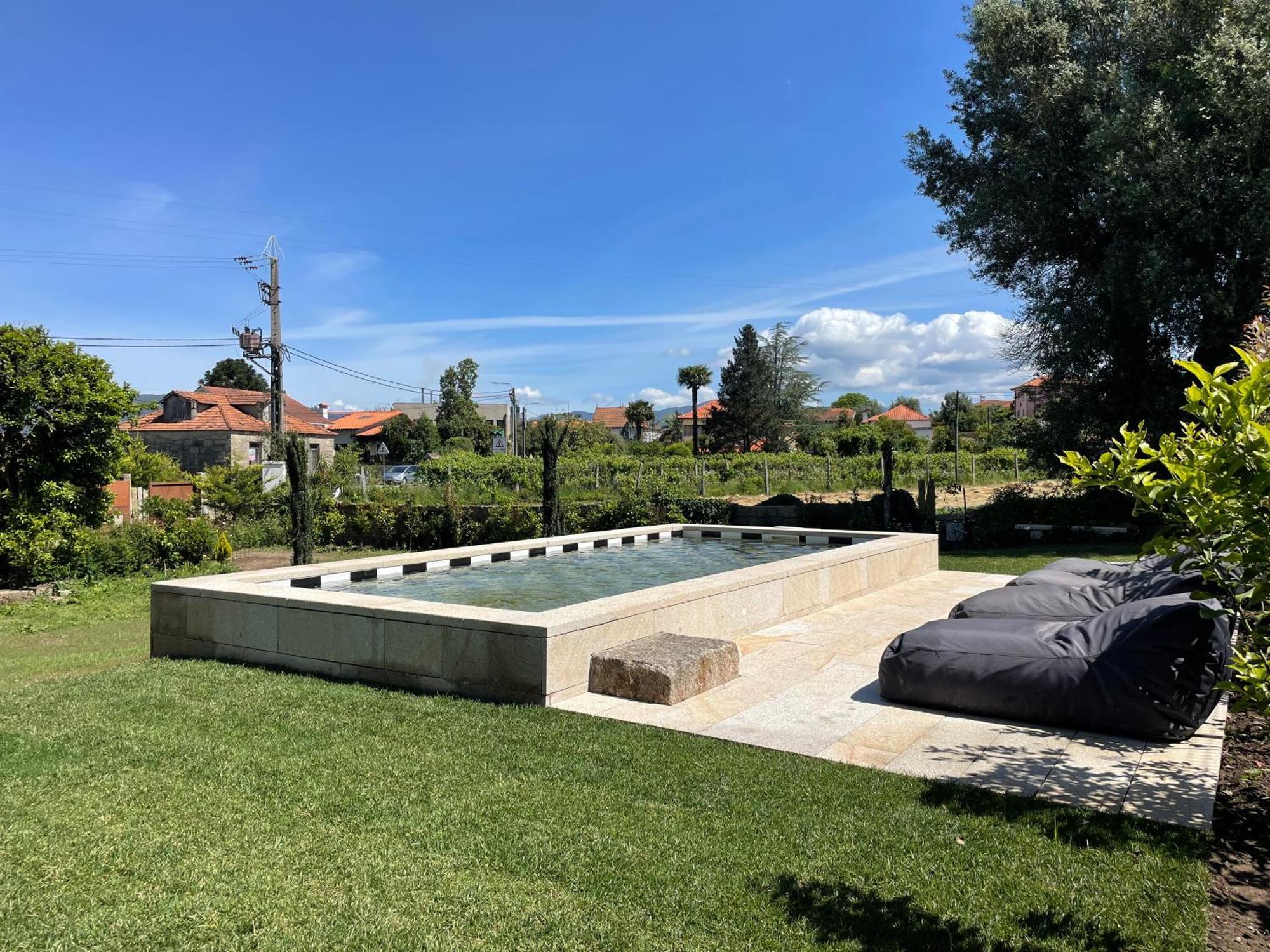 Villa Cornelia, Ponte De Lima Kültér fotó